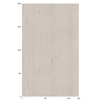 3M DI-NOC Natural Stone Interior Films CN-1623 1220mm x 50M 230 Micron 7100029868