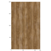 3M DI-NOC Wood Interior Films DW-1877MT 1220mm x 50M 200 Micron 7100154854