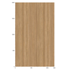 3M DI-NOC Wood Interior Films DW-1883MT 1220mm x 50M 200 Micron 7100154747