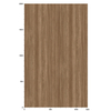 3M DI-NOC Wood Interior Films DW-1884MT 1220mm x 50M 200 Micron 7100154906