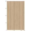 3M DI-NOC Wood Interior Films DW-1888MT 1220mm x 50M 200 Micron 7100154751