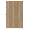 3M DI-NOC Wood Interior Films DW-1889MT 1220mm x 50M 200 Micron 7100154752