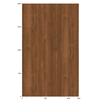3M DI-NOC Wood Interior Films DW-1891MT 1220mm x 50M 200 Micron 7100154754