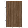3M DI-NOC Wood Interior Films DW-1899MT 1220mm x 50M 200 Micron 7100154760