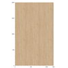 3M DI-NOC Wood Interior Films DW-2201MT 1220mm x 50M 200 Micron 7100232140