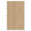 3M DI-NOC Wood Interior Films DW-2205MT 1220mm x 50M 230 Micron