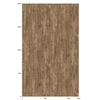 3M DI-NOC Wood Interior Films DW-2210MT 1220mm x 50M 230 Micron 7100232103