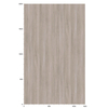 3M DI-NOC Wood Interior Films DW-2218MT 1220mm x 50M 200 Micron 7100231844