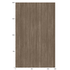 3M DI-NOC Wood Interior Films DW-2221MT 1220mm x 50M 200 Micron 7100231840