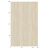 3M DI-NOC Wood Interior Films DW-2471MT 1220mm x 50M 200 Micron 7100320776