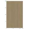 3M DI-NOC Wood Interior Films DW-2478MT 1220mm x 50M 200 Micron 7100320912