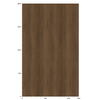 3M DI-NOC Wood Interior Films DW-2481MT 1220mm x 50M 200 Micron 7100320775