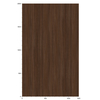3M DI-NOC Wood Interior Films FW-1022EX 1220mm x 50M 200 Micron 7100231278