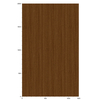 3M DI-NOC Wood Interior Films FW-1125 1220mm x 50M 230 Micron 7000090781