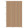 3M DI-NOC Wood Interior Films FW-1129DG 1220mm x 25M 230 Micron 7010712721