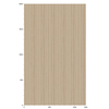 3M DI-NOC Wood Interior Films FW-1207 1220mm x 50M 200 Micron 7000091205