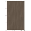 3M DI-NOC Wood Interior Films FW-1215EA 1220mm x 50M 200 Micron 7000091211