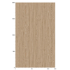 3M DI-NOC Wood Interior Films FW-1217 1220mm x 50M 200 Micron 7100005026