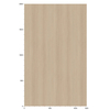 3M DI-NOC Wood Interior Films FW-1255 1220mm x 50M 230 Micron 7100025906