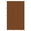 3M DI-NOC Wood Interior Films FW-1280 1220mm x 50M 200 Micron 7100026210