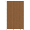 3M DI-NOC Wood Interior Films FW-1283 1220mm x 50M 200 Micron 7100026686