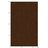 3M DI-NOC Wood Interior Films FW-1744 1220mm x 50M 200 Micron 7100088972