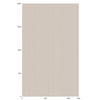 3M DI-NOC Wood Interior Films FW-1761 1220mm x 50M 200 Micron 7100089050
