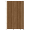 3M DI-NOC Wood Interior Films FW-1805 1220mm x 50M 200 Micron 7000090825