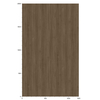 3M DI-NOC Wood Interior Films FW-1977 1220mm x 50M 200 Micron 7100154838