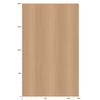 3M DI-NOC Wood Interior Films FW-1981 1220mm x 50M 200 Micron 7100154796