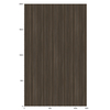 3M DI-NOC Wood Interior Films FW-1986 1220mm x 50M 200 Micron 7100154800