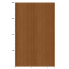 3M DI-NOC Wood Interior Films FW-237 1220mm x 50M 200 Micron 7000035053