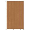 3M DI-NOC Wood Interior Films FW-327 1220mm x 50M 200 Micron 7000091250