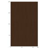 3M DI-NOC Wood Interior Films FW-332 1220mm x 50M 230 Micron 7100000869