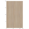 3M DI-NOC Wood Interior Films FW-336 1220mm x 50M 230 Micron 7100000867