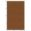 3M DI-NOC Wood Interior Films FW-608H 1220mm x 50M 230 Micron 7000035054