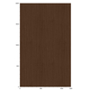 3M DI-NOC Wood Interior Films FW-613 1220mm x 50M 200 Micron 7100011204