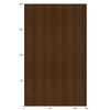 3M DI-NOC Wood Interior Films FW-650 1220mm x 50M 230 Micron 7100000864