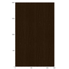 3M DI-NOC Wood Interior Films FW-651 1220mm x 50M 200 Micron 7000091107