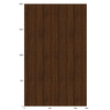 3M DI-NOC Wood Interior Films FW-667 1220mm x 50M 230 Micron 7000091108