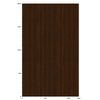 3M DI-NOC Wood Interior Films FW-7006EX 1220mm x 50M 230 Micron 7100231741