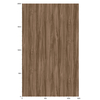 3M DI-NOC Wood Interior Films FW-7011AR 1220mm x 25M 200 Micron 7100154942