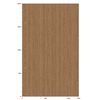 3M DI-NOC Wood Interior Films DW-2305MT 1220mm x 50M 200 Micron 7100252349