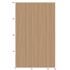 3M DI-NOC Wood Interior Films WG-1141 1220mm x 50M 200 Micron 7000007974