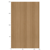 3M DI-NOC Wood Interior Films WG-1143 1220mm x 50M 230 Micron 7000090789