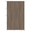 3M DI-NOC Wood Interior Films WG-1365 1220mm x 50M 230 Micron 7100026814