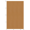 3M DI-NOC Wood Interior Films WG-1346 1220mm x 50M 230 Micron 7100026763