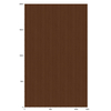 3M DI-NOC Wood Interior Films WG-1348 1220mm x 50M 230 Micron 7100026766