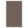 3M DI-NOC Wood Interior Films WG-1353 1220mm x 50M 200 Micron 7100026826