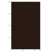 3M DI-NOC Wood Interior Films WG-1364 1220mm x 50M 230 Micron 7100026812